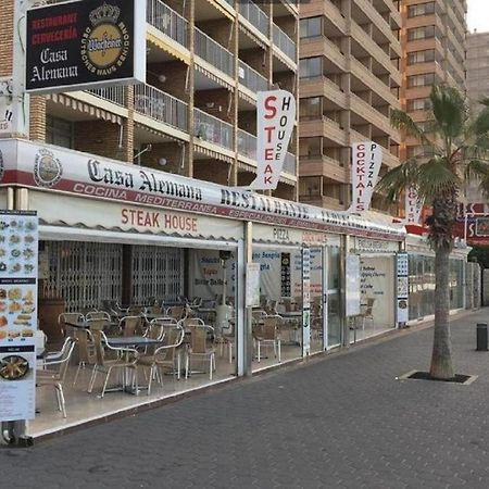 Los Ranchos Levante Benidorm Exterior foto