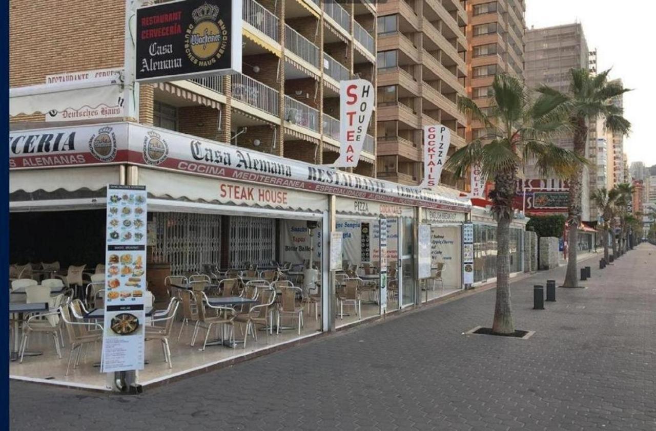 Los Ranchos Levante Benidorm Exterior foto