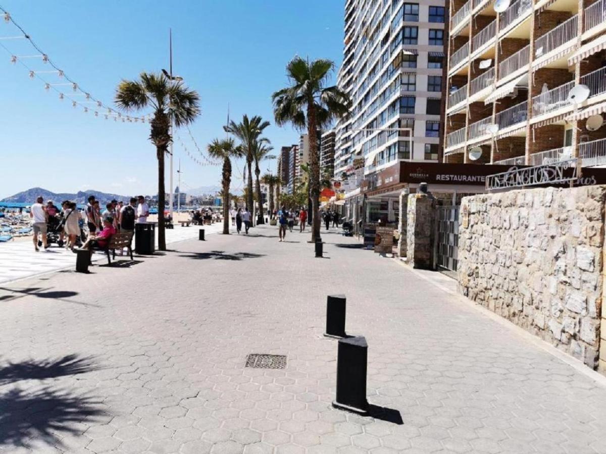 Los Ranchos Levante Benidorm Exterior foto