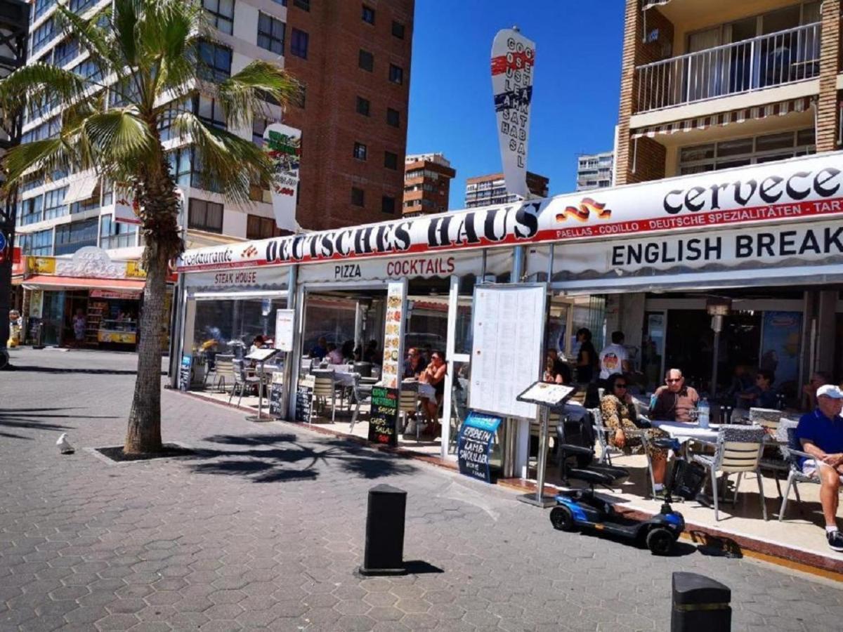 Los Ranchos Levante Benidorm Exterior foto