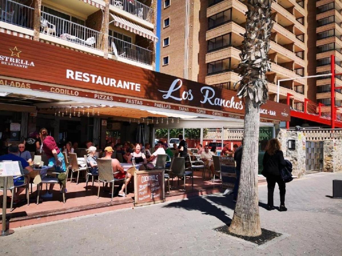 Los Ranchos Levante Benidorm Exterior foto