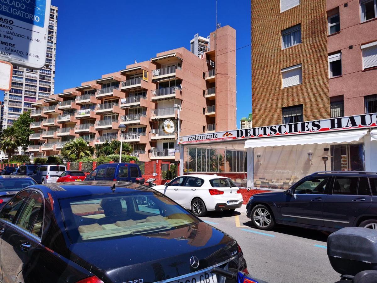 Los Ranchos Levante Benidorm Exterior foto