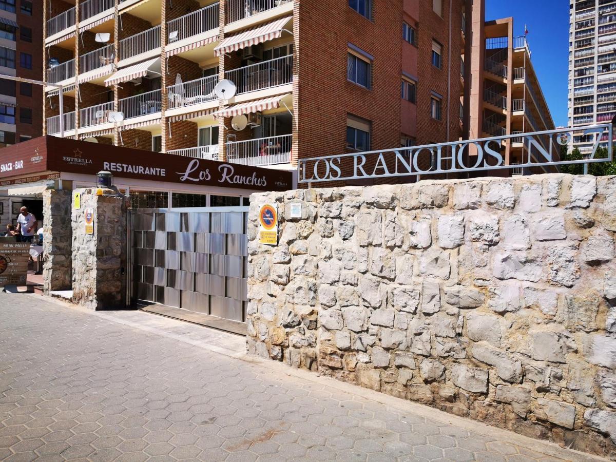 Los Ranchos Levante Benidorm Exterior foto